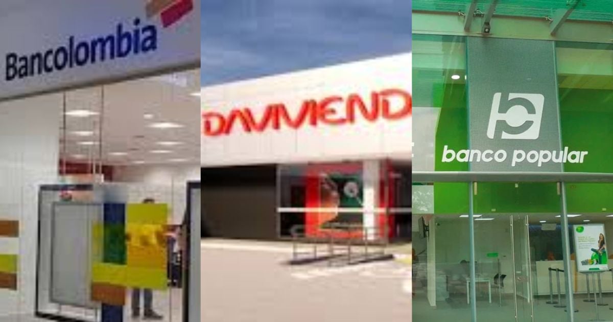 Los 3 bancos que en este mes de marzo tienen las mejores tasas de interés para comprar cartera