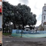 Los contratistas que no fueron capaces de arreglar la plaza de Usaquén y tienen el barrio en caos