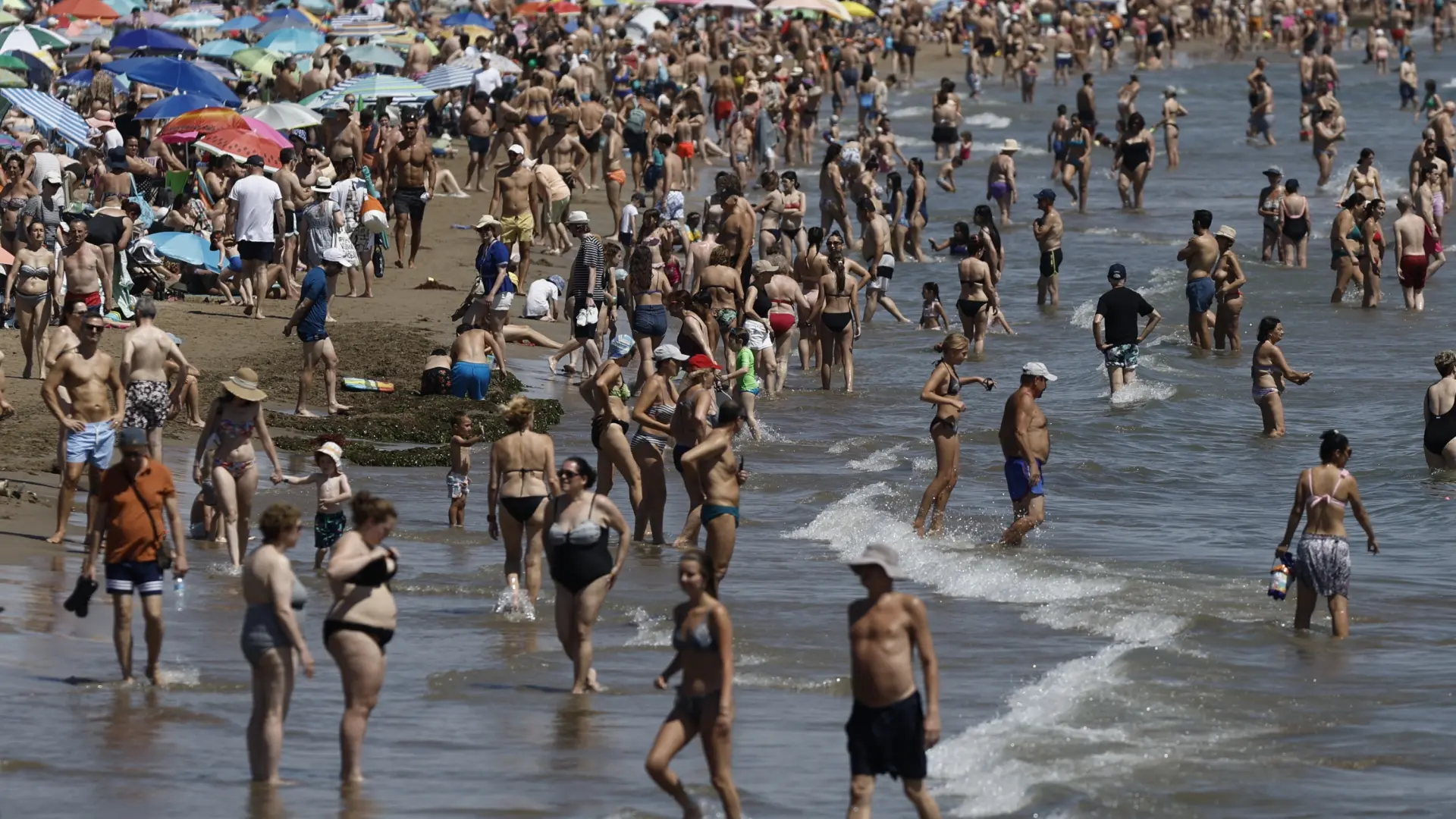 Los dos destinos españoles que el ‘Mirror’ recomienda visitar en Semana Santa por sus temperaturas