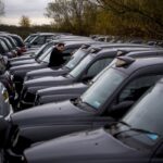 Los emblemáticos taxis negros de Londres tienen los días contados
