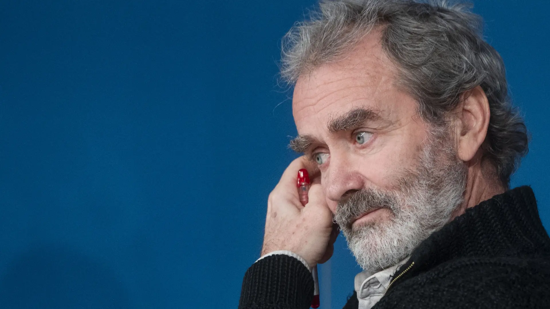 «Los que odian no pueden dirigir nuestra sociedad»