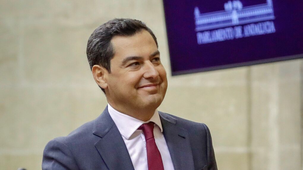 Moreno defiende que los jueces acudan a Europa para desmontar los favores del TC al PSOE con los falsos ERE