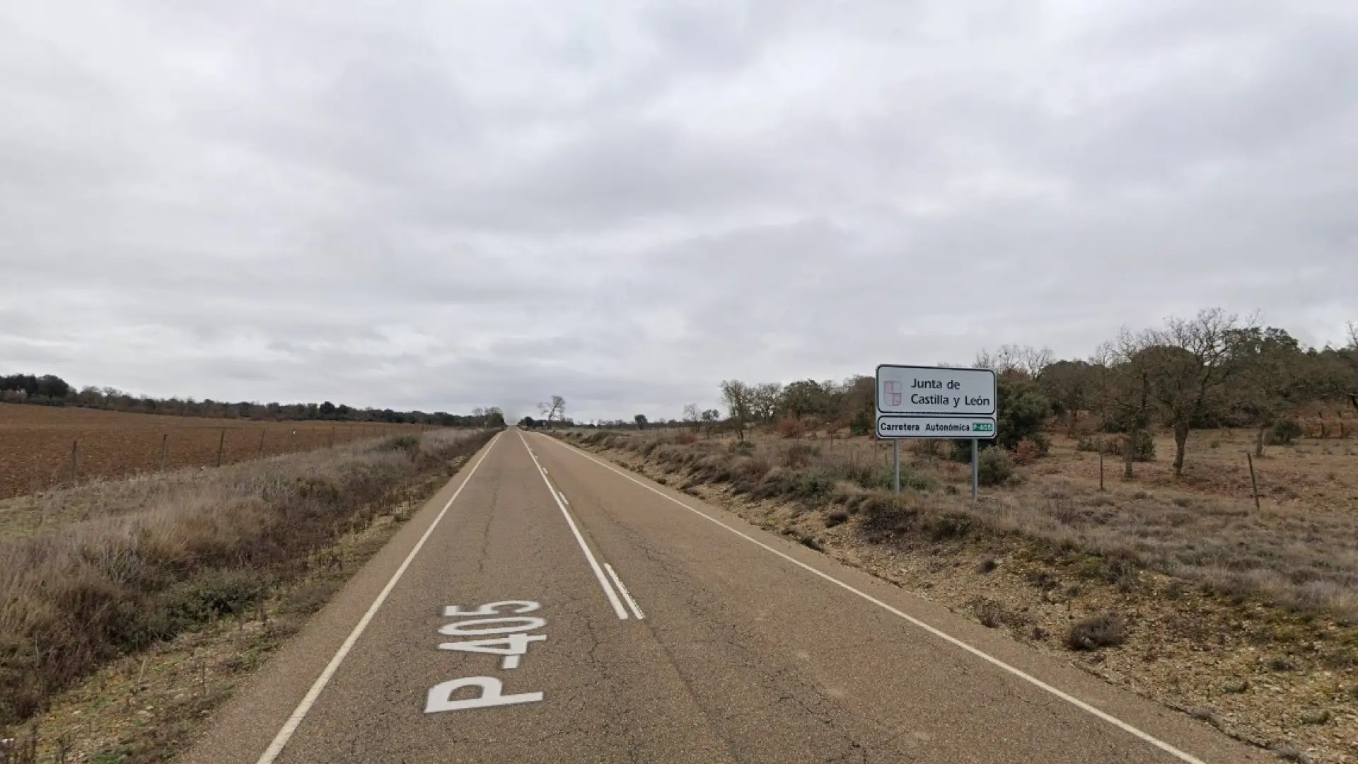 Mueren una mujer y sus dos hijos, una bebé y un niño, al volcar un vehículo en Palencia