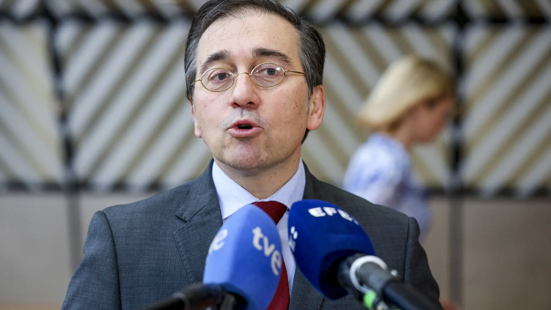 «No hay ningún reparto en estos momentos»