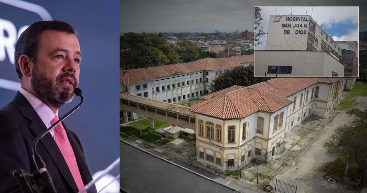 Petro derrotó a Galán en la pelea por recuperar el Hospital San Juan de Dios