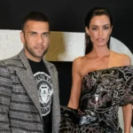 Primeras imágenes de Joana Sanz y Dani Alves tras darse a conocer que la modelo está embarazada