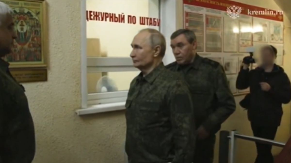 Putin apoya una tregua de 30 días siempre que lleve a una «paz duradera» en Ucrania