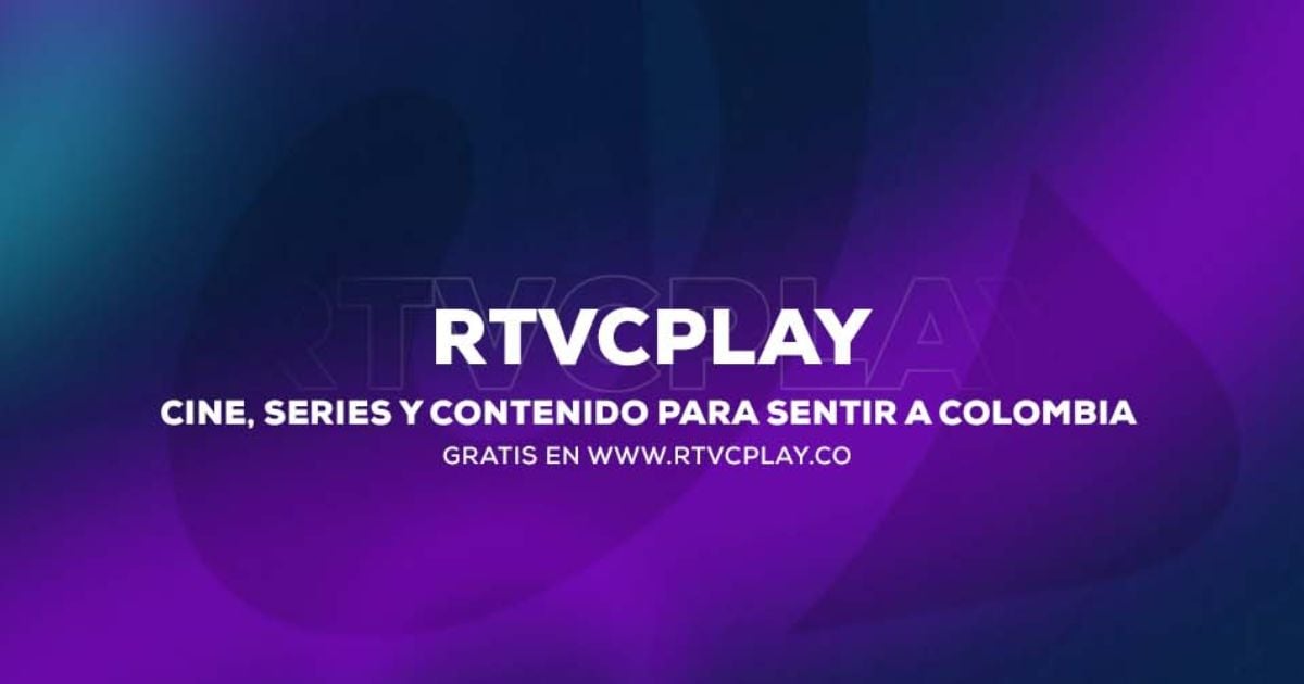 RTVC Play tiene producciones para el fin de semana RTVC Play tiene producciones para el fin de semana
