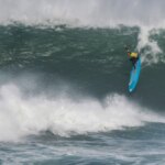 Regresa la ‘vaca Gigante’ el evento que reúne en España a surfistas de todo el mundo