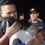 Rescatan a un pescador peruano que sobrevivió en altamar 95 días bebiendo su orina y agua de lluvia Rescatan a un pescador peruano que sobrevivió en altamar 95 días bebiendo su orina y agua de lluvia