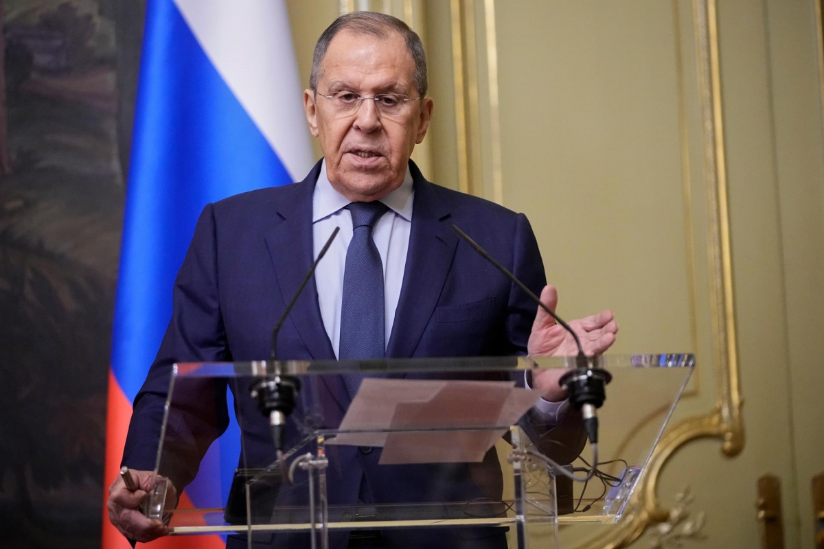 Rusia advierte: no tolerará el despliegue de tropas Europeas en Ucrania Rusia advierte: no tolerará el despliegue de tropas Europeas en Ucrania