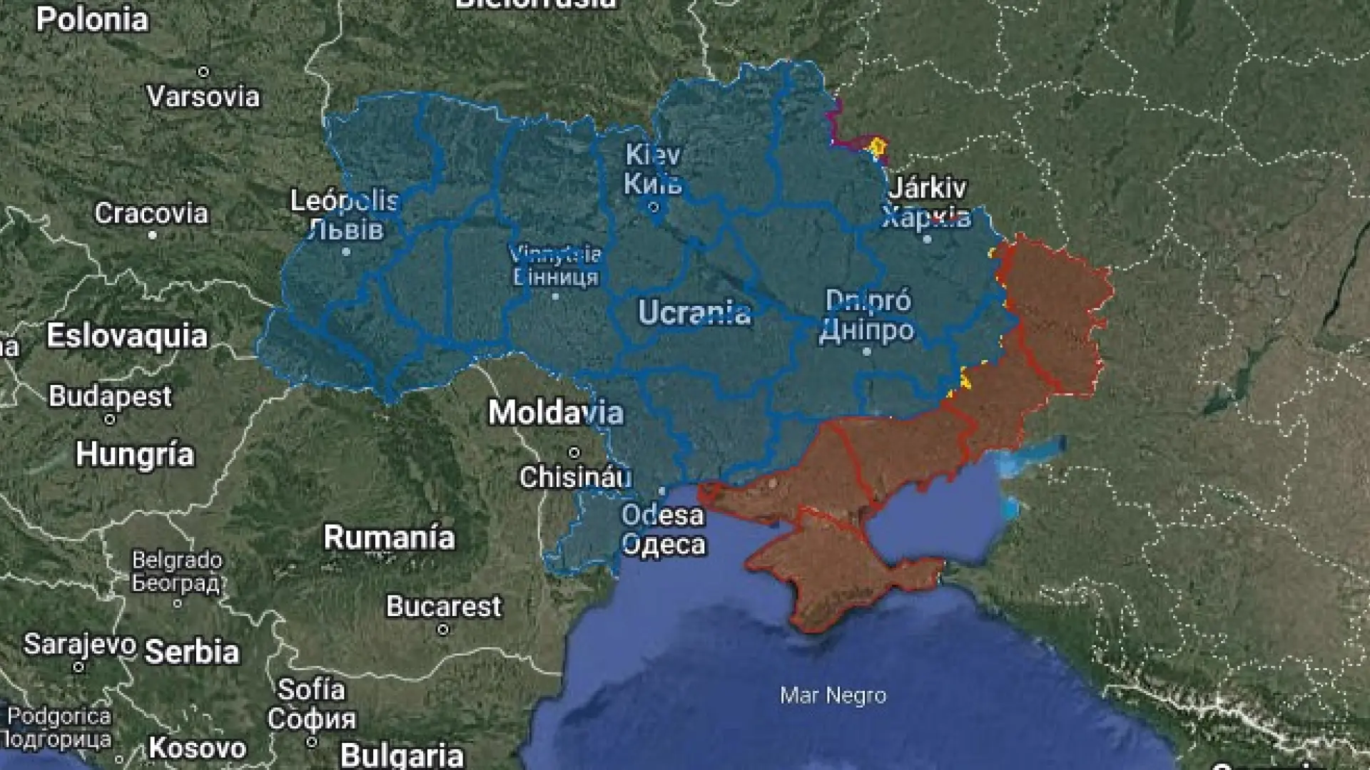 Rusia gana terreno en plena negociación por el alto el fuego que pide Trump