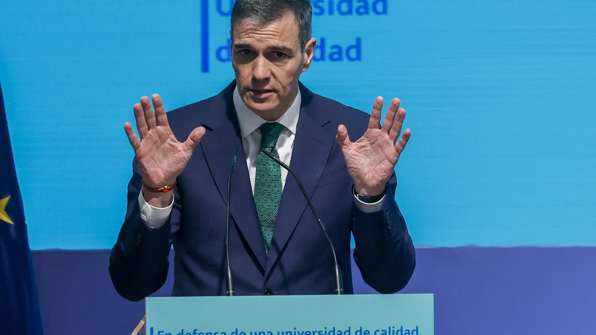 Sánchez endurecerá los requisitos para crear universidades privadas para evitar los «chiringuitos educativos»