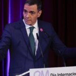 Sánchez pide a los hombres jóvenes que no hagan caso «a los propagandistas del odio» y avancen con el feminismo