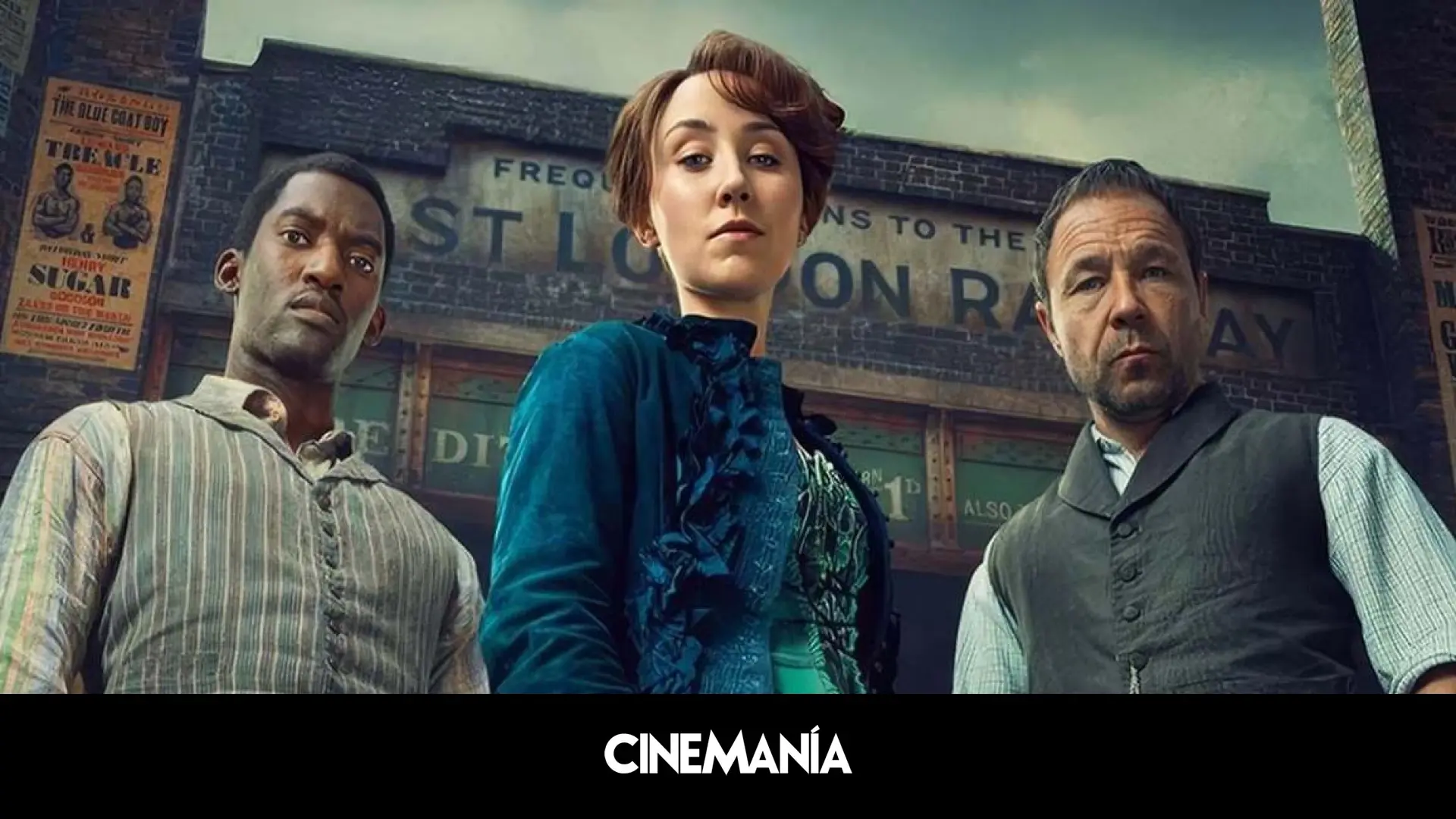 Si te gusta ‘Adolescencia’, tienes que ver esta serie de Disney+ que juntó a sus actores con el autor de ‘Peaky Blinders’