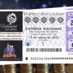 Sorteo de la Lotería Nacional del 15 de marzo, en directo: Resultados y premios