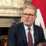 Starmer insta a mantener la presión sobre Putin y convoca una reunión militares el jueves en Londres