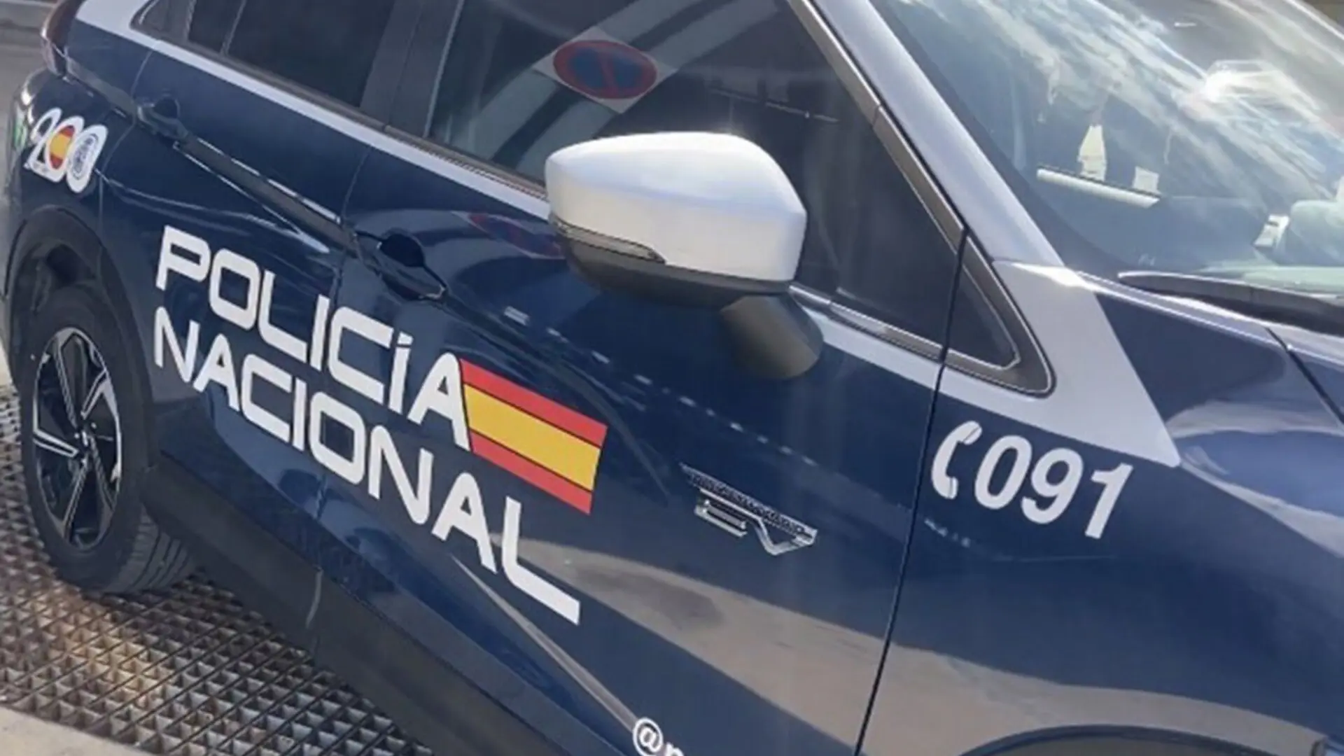 Tres detenidos en Vigo, uno menor, tras agredir a una persona sin hogar en la calle