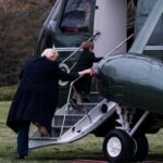 Trump anuncia que hablará con Putin este martes para discutir el final de la guerra en Ucrania Trump anuncia que hablará con Putin este martes para discutir el final de la guerra en Ucrania