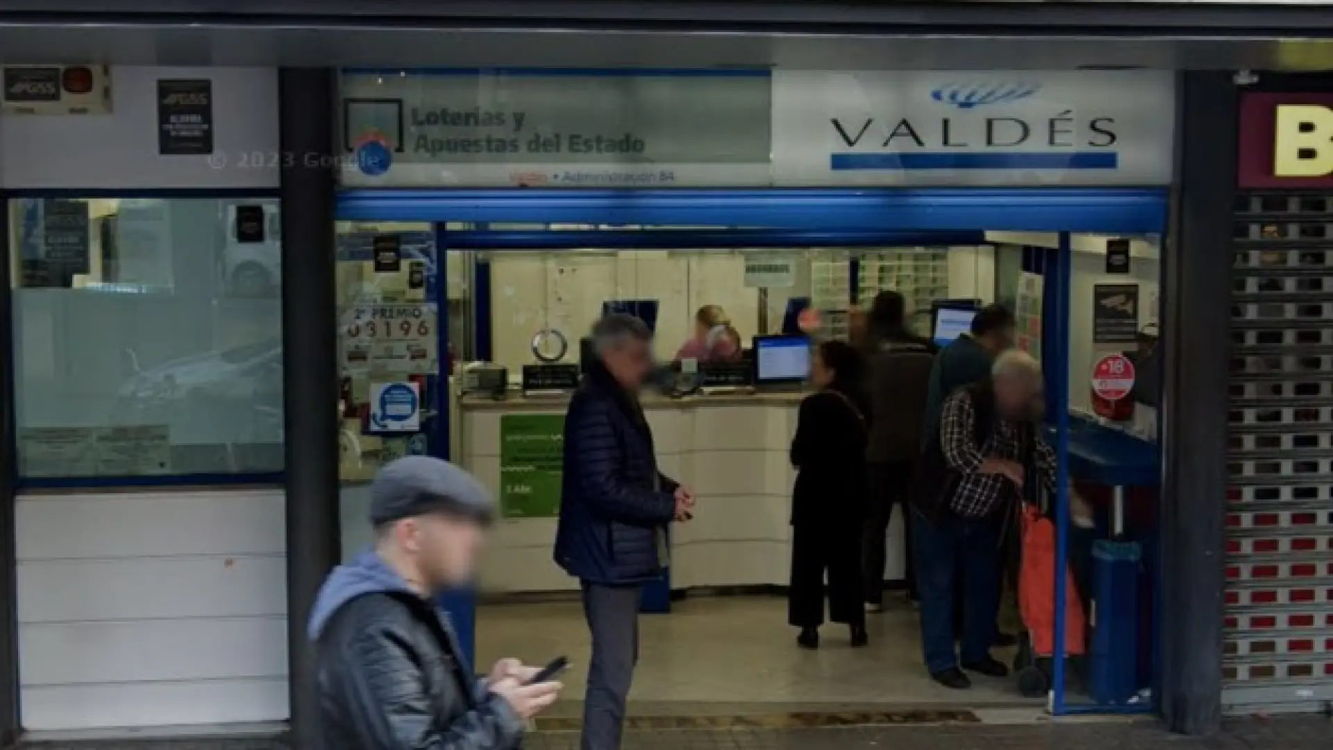 Un acertante de la Bonoloto gana el bote de 785.000 euros