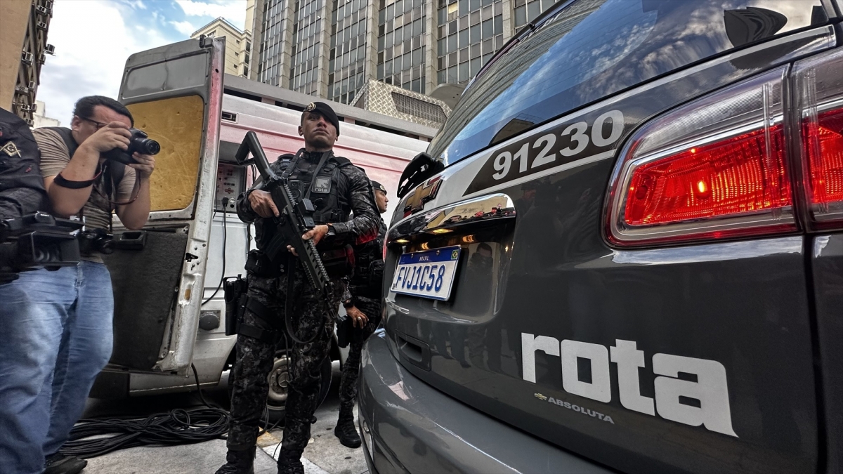 Un español escapa de un secuestro en Brasil: lo drogaban todos los días