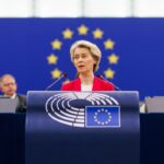 Von der Leyen avisa: la UE debe completar su rearme para 2030