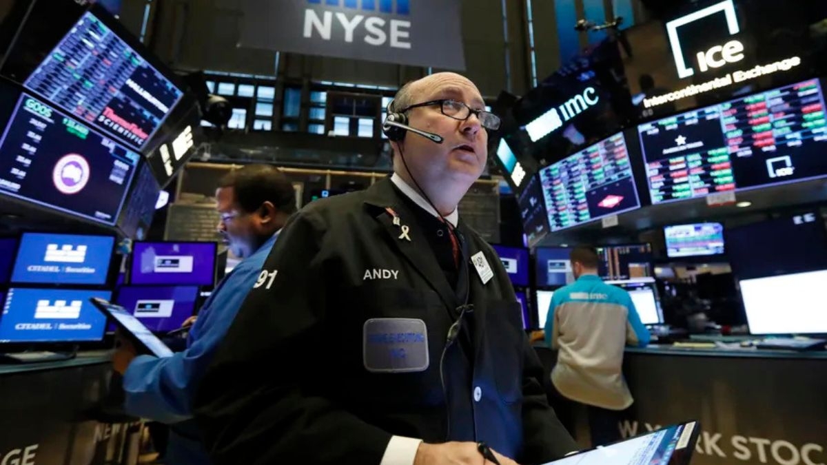 Wall Street vive su peor jornada en años y la caída de la Bolsa aumenta el miedo a una recesión