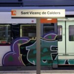 afectados trenes de cinco líneas durante horas