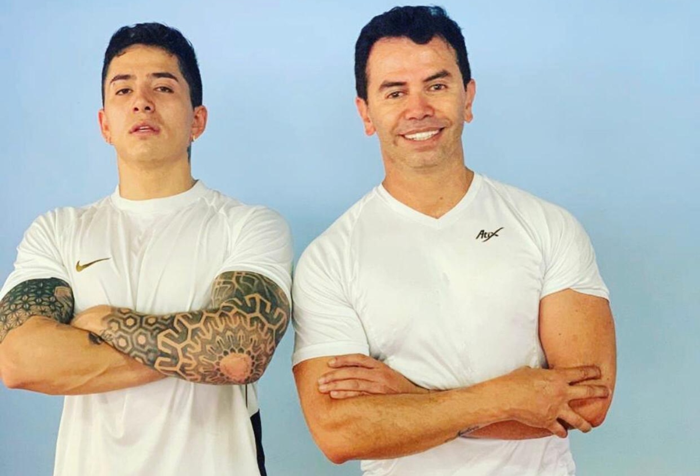 Jhonny y Andy Rivera le cantan al despecho con su nuevo temazo