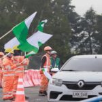 Noticias Antioquia: Habilitan puente de Intercambio Vial José María Córdova