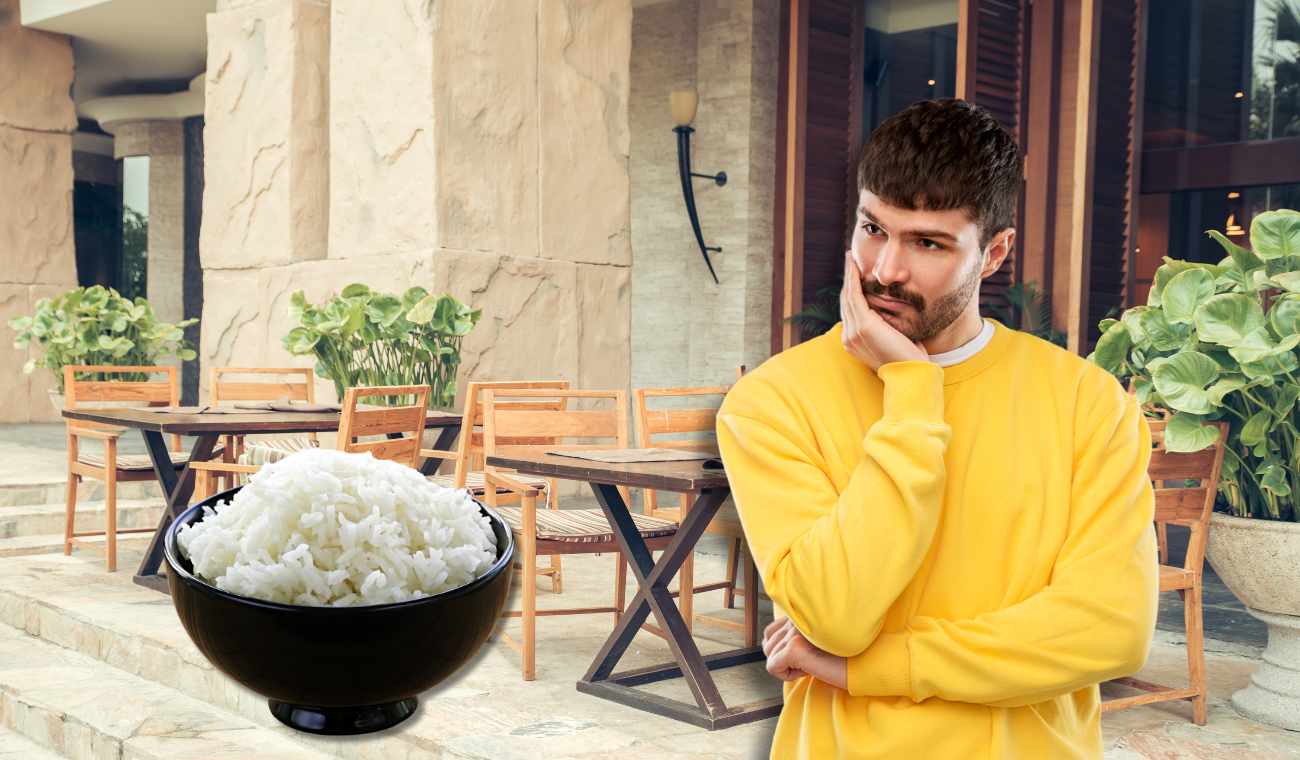 Adiós al ‘corrientazo’: almuerzo saldrá más caro y tocó comer sin arroz Adiós al ‘corrientazo’: almuerzo saldrá más caro y tocó comer sin arroz