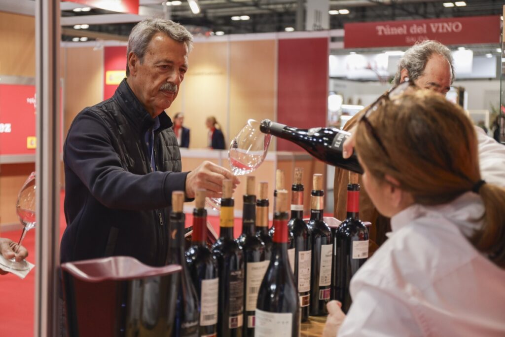 Más de 200 bodegas se dan cita en Salón Gourmets 2025