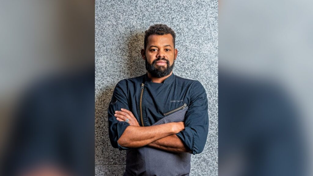 De la escuela de los Adrià y Dabiz Muñoz a su propia revolución culinaria en Madrid