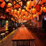 Este es el nuevo restaurante asiático de Madrid que te hará sentir en un mercado en Bangkok