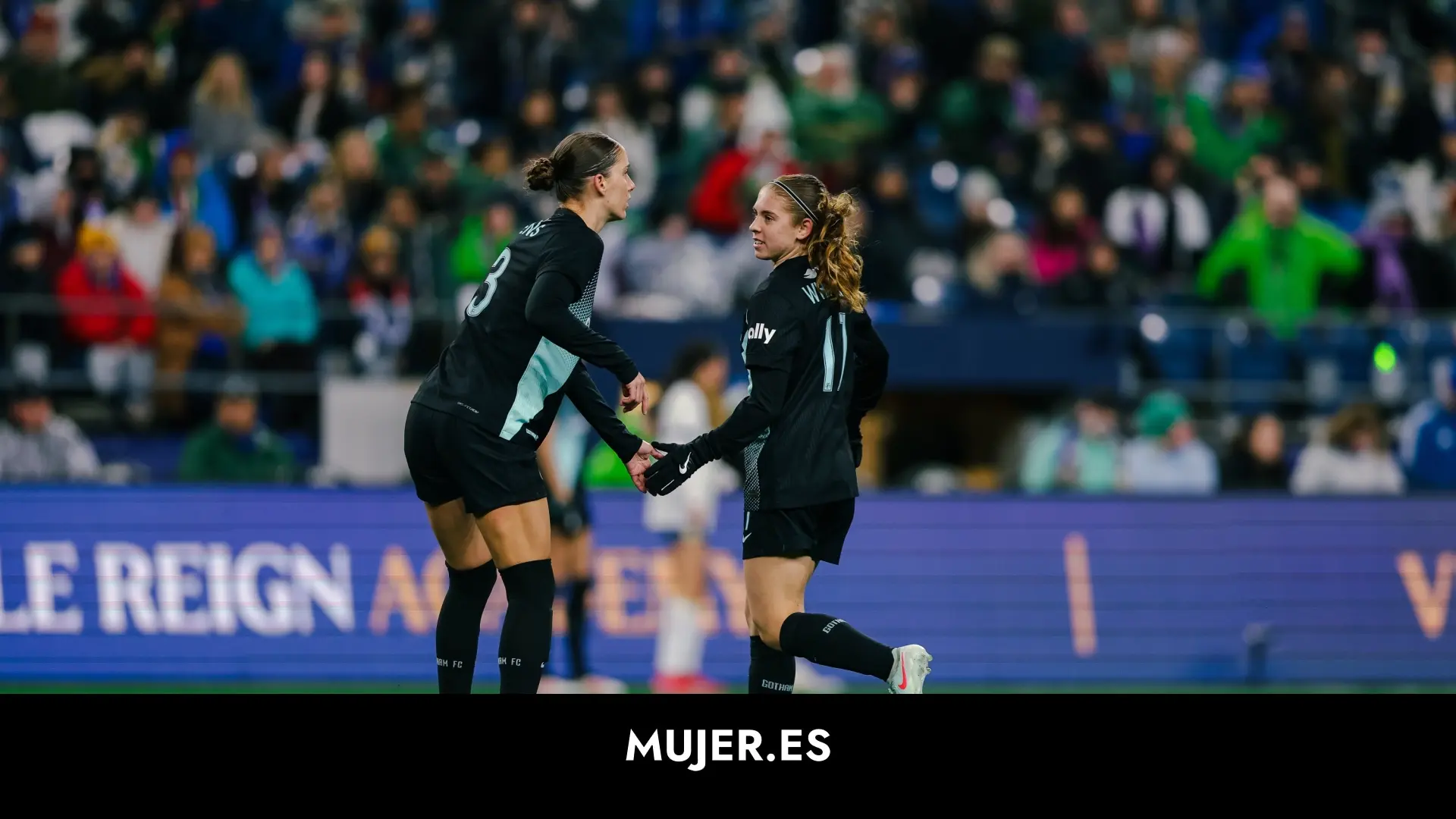 así es la futura estrella del fútbol