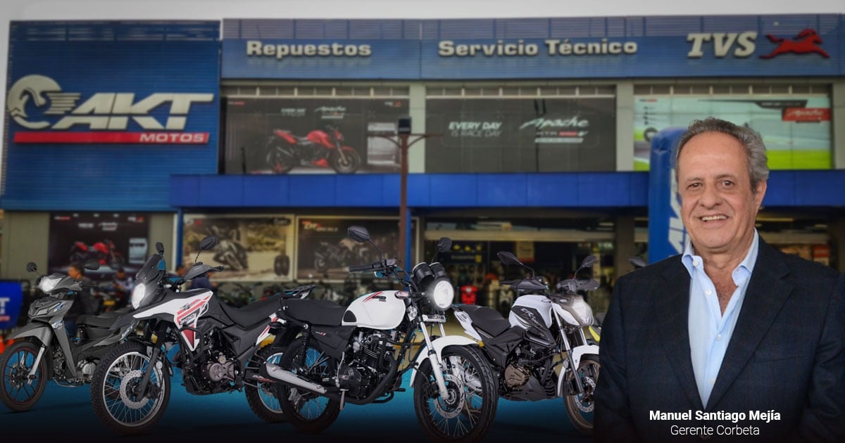 así fue como la empresa colombiana derrotó a los chinos de Ktop