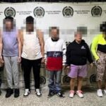 Noticias Medellín: Cayeron 13 presuntos integrantes de ‘Los Conejos’