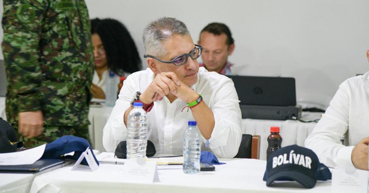 Noticias Antioquia: Gobernador le pide al Gobierno levantar cese al fuego