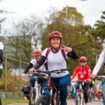 Ciclovía sorprende con experiencia única: jornada será muy especial