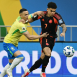 Colombia dio ‘papaya’: perdió 2-1 ante Brasil por Eliminatorias