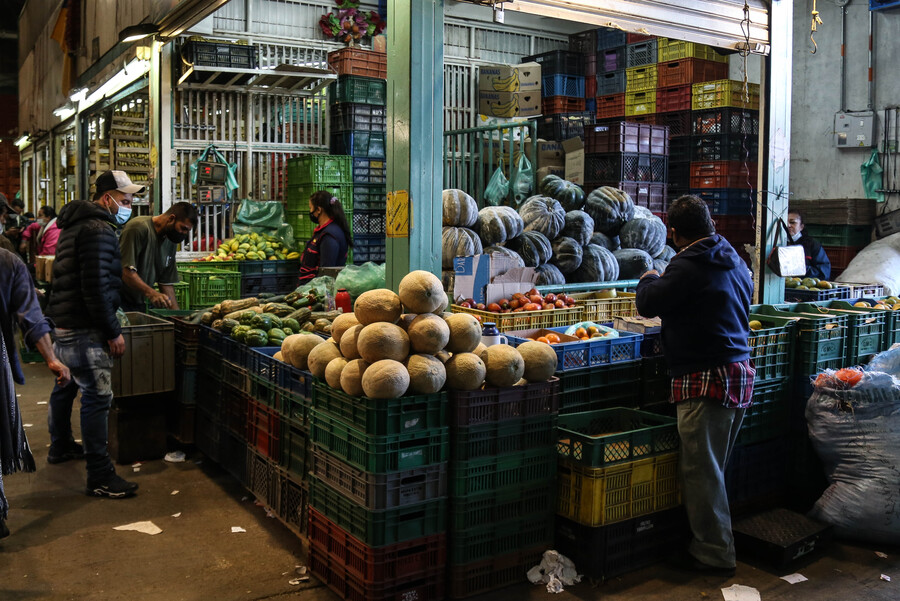 Precios en Corabastos este 21 y 23 de marzo 2025: alimentos que más bajaron Precios en Corabastos este 21 y 23 de marzo 2025: alimentos que más bajaron