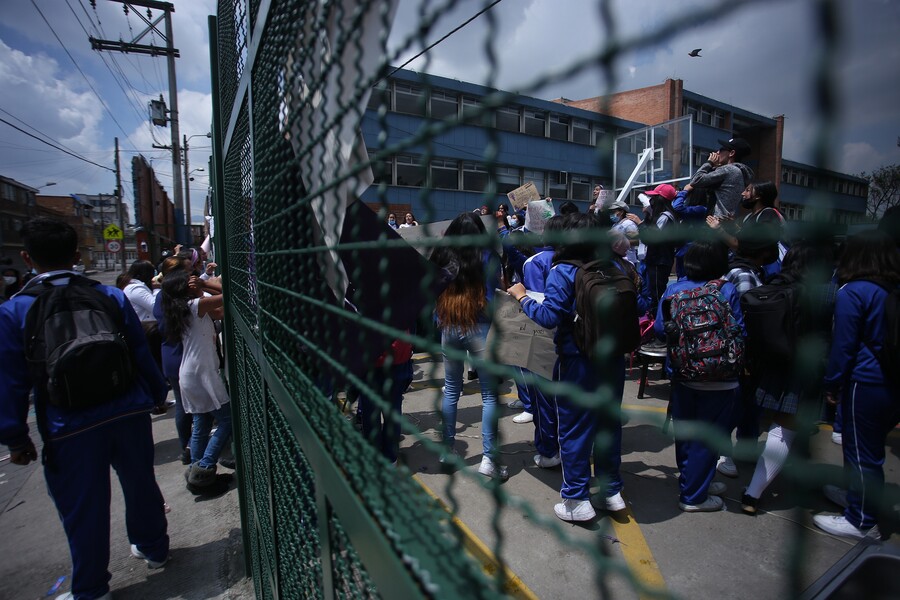 La Secretaría de Educación dio la cara ante presunto abuso en un colegio