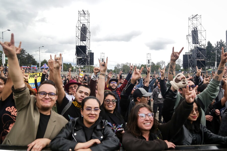 Conciertos más importantes de Bogotá ya tienen fecha: serán GRATIS