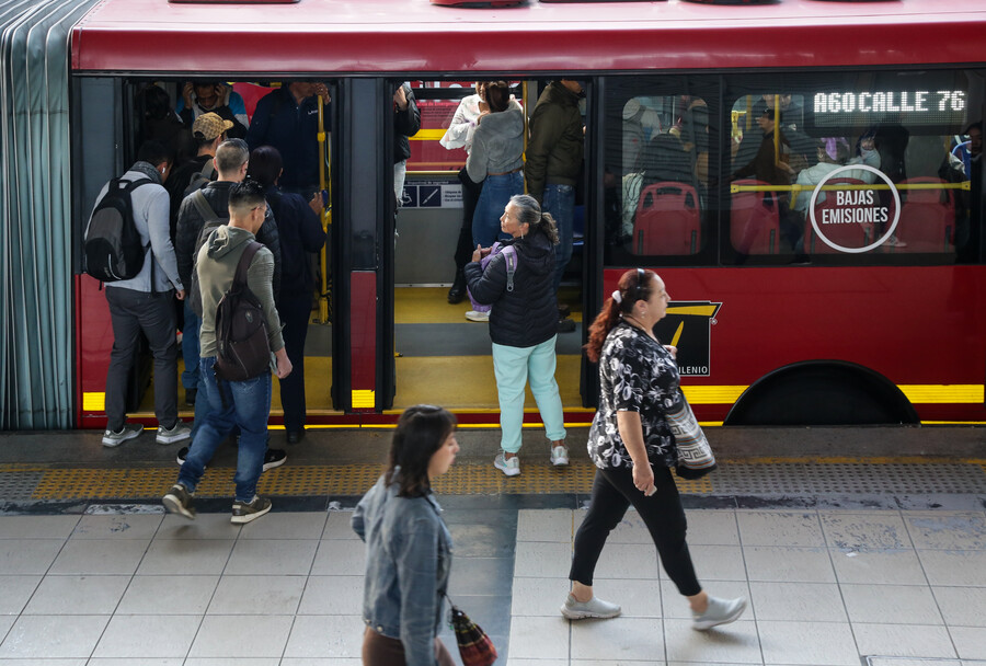 TransMilenio modifica ruta muy utilizada: usuarios quedarían desorientados