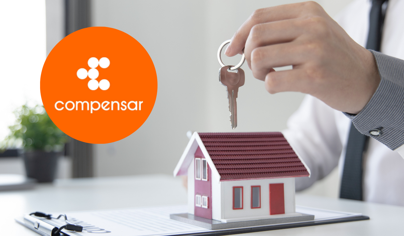 COMPENSAR le ayuda a comprar casa: descuentos la dejarían muy barata
