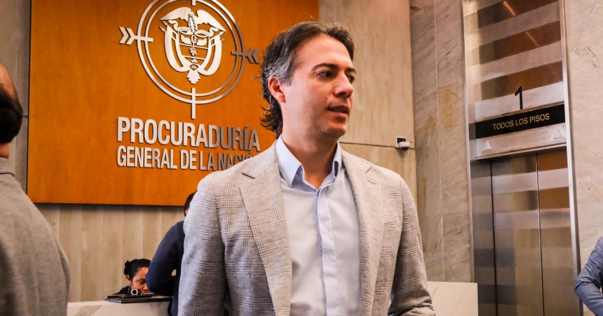 Noticias Medellín: La otra semana es la imputación contra Daniel Quintero