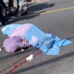 Noticias Medellín: Tragedia vial, dos muertos un motociclista y un peatón
