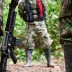 Noticias Antioquia: El Bagre: Enfrentamiento armado deja un muerto