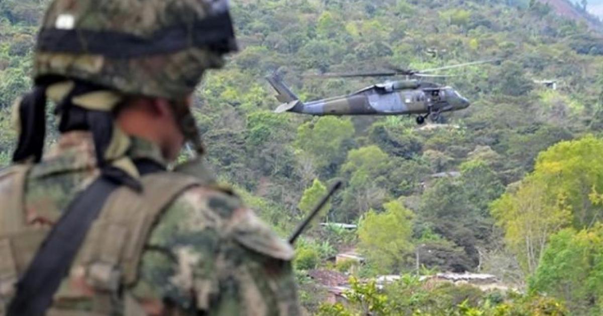 Noticias Chocó: Fiscalía explicó libertad para cabecilla de las FARC