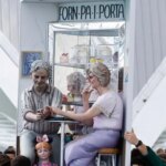 el ninot indultado de las Fallas de Valencia 2025